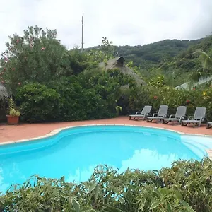 Hébergement de vacances Huahine - Tiare, Fare